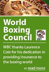WORLD BOXING COUNCIL NEWS